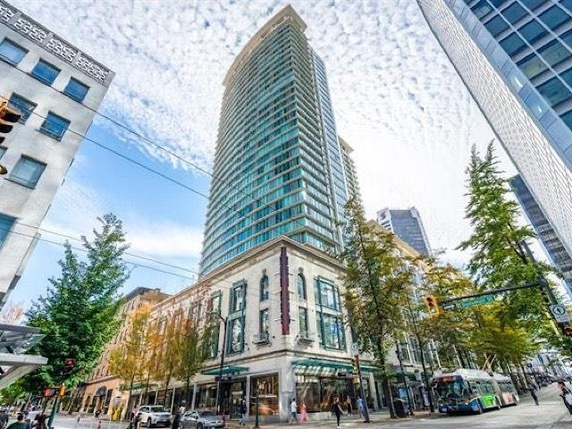 1409-610 Granville Street, Vancouver, BC, V6C 3T3