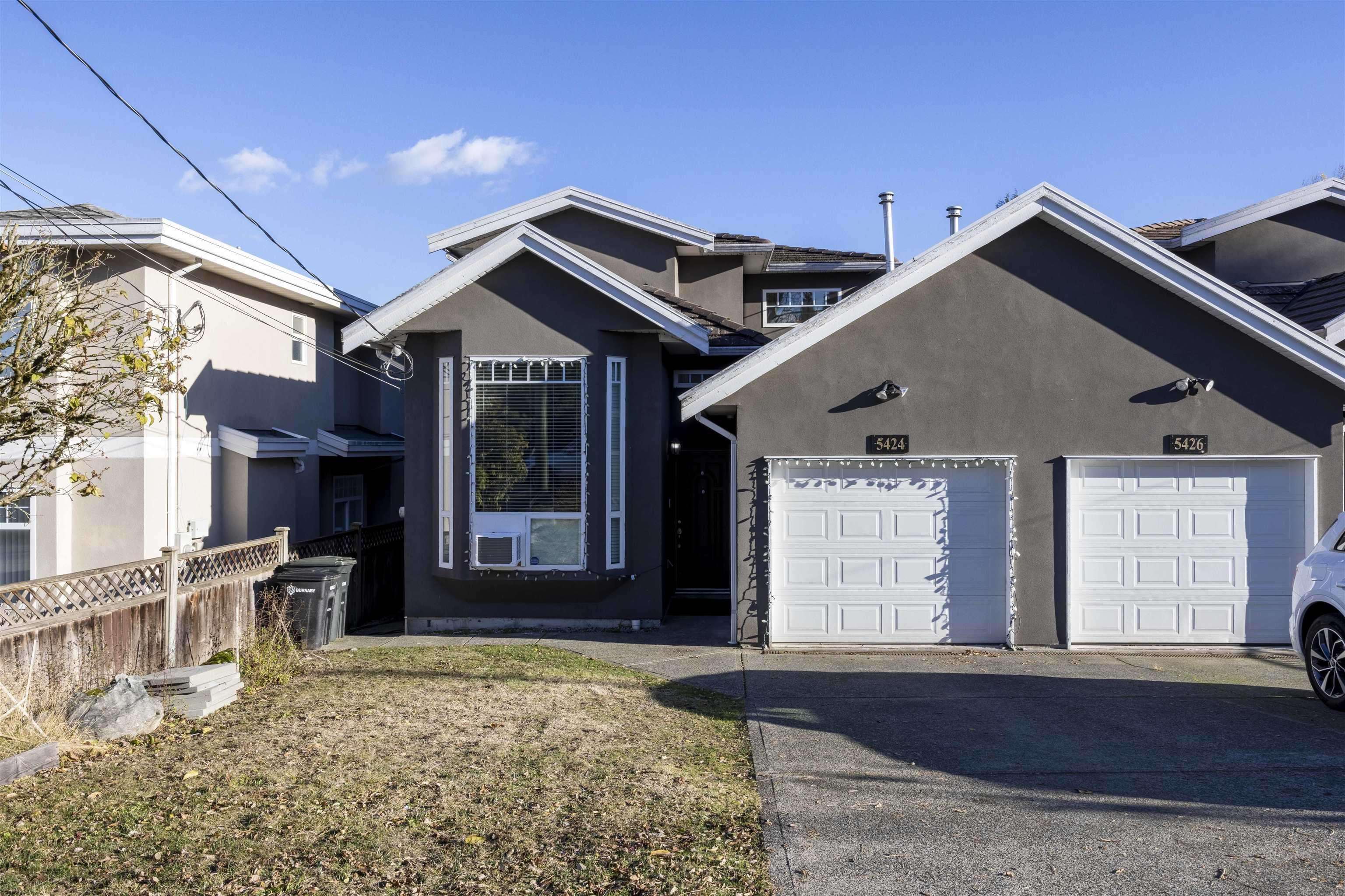 5424 Chaffey Avenue, Burnaby, BC, V5H 2S2