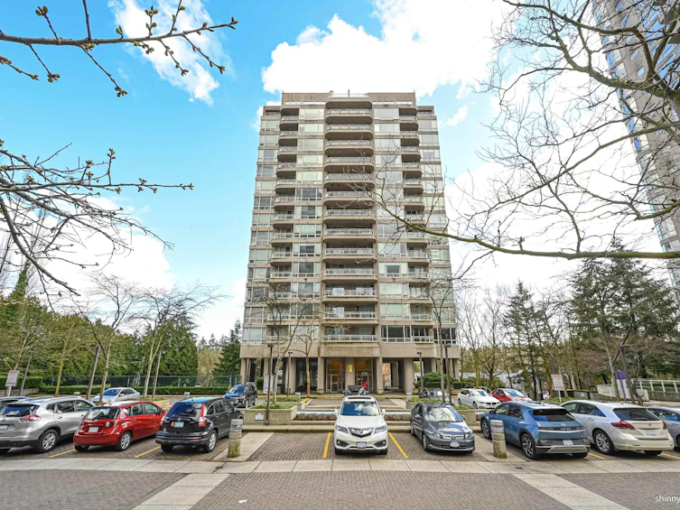 1307-9623 Manchester Drive, Burnaby, BC, V3N 4Y8