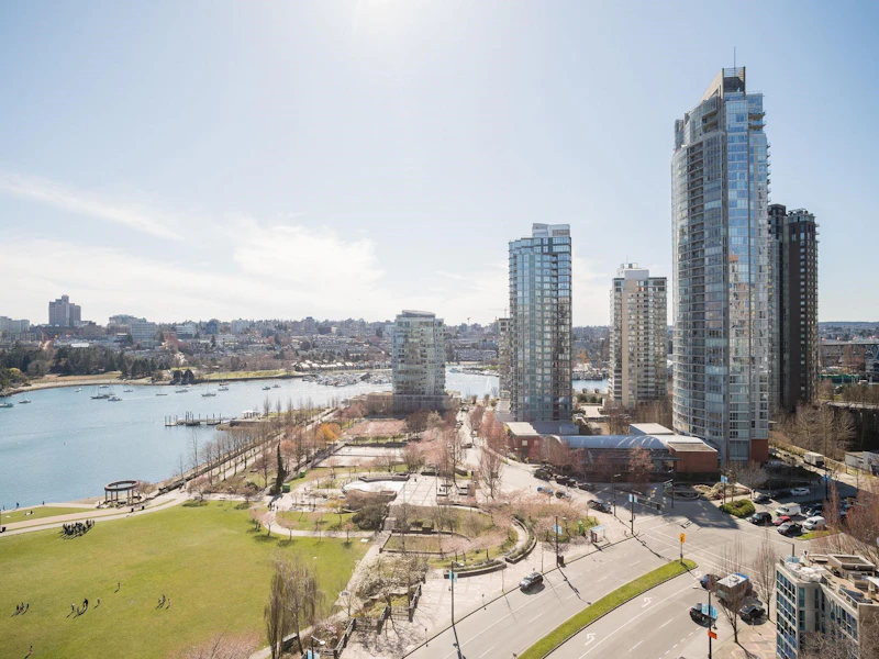 1803 - 388 Drake Street, Vancouver BC V6B 6A8