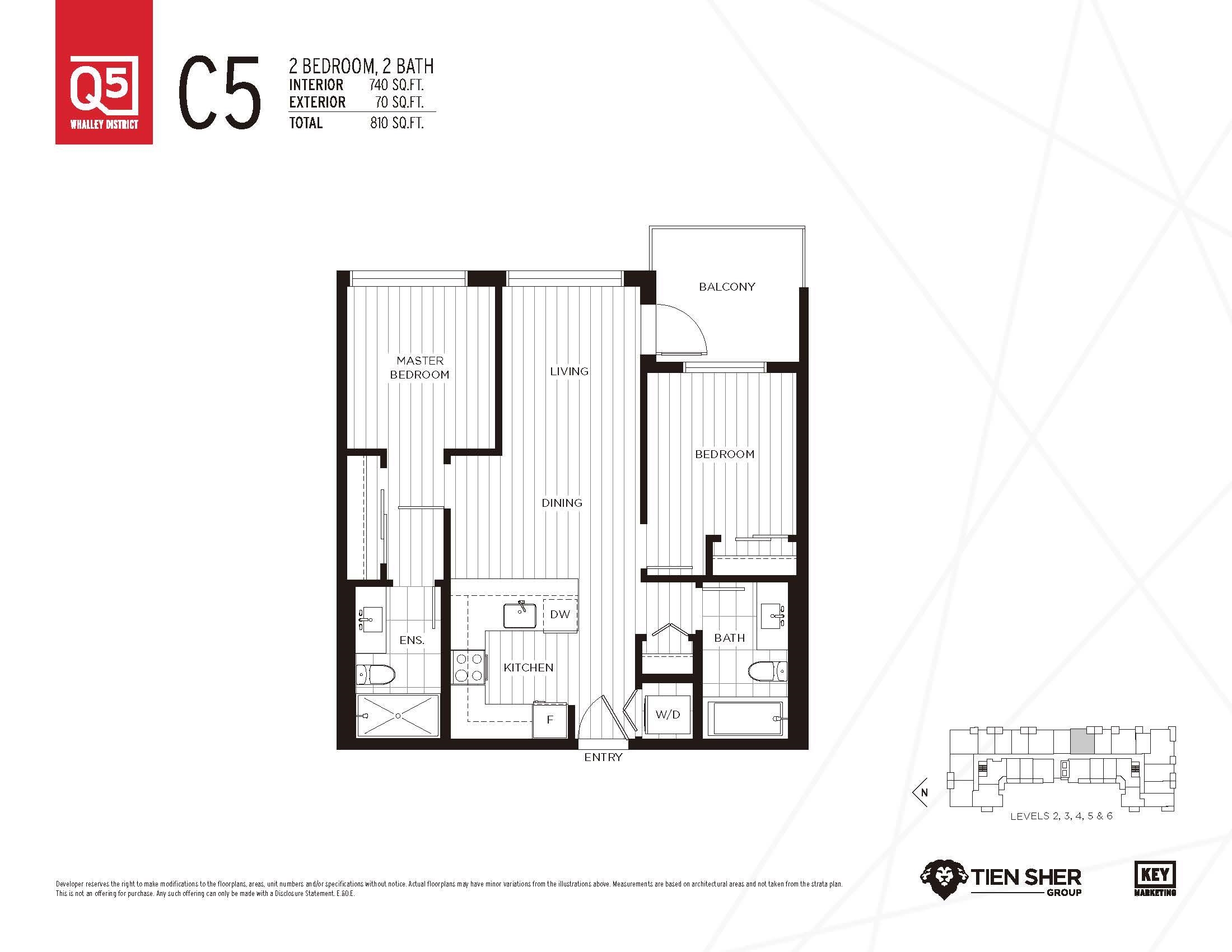 401-13782 13790 108 Ave 10757 138 Street, Surrey, BC, V3T 4K8