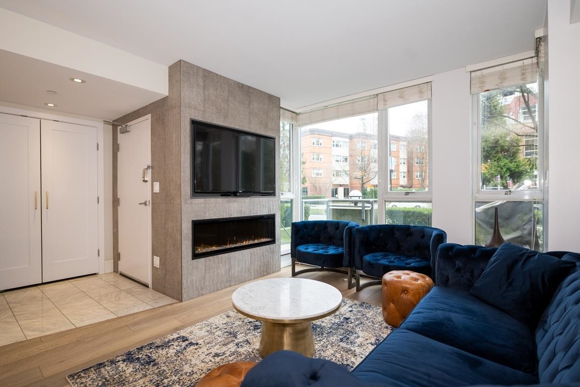 1028 Cambie Street, Vancouver, BC, V6B 6J5