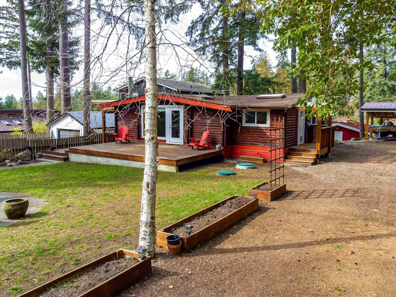 1502 Whitesails Drive, Bowen Island BC V0N 1G2