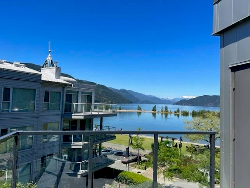 402 - 378 Esplanade Avenue, Harrison Hot Springs BC V0M 1A3