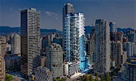 TH 3-1335 Howe Street, Vancouver, BC, V6H 0H1