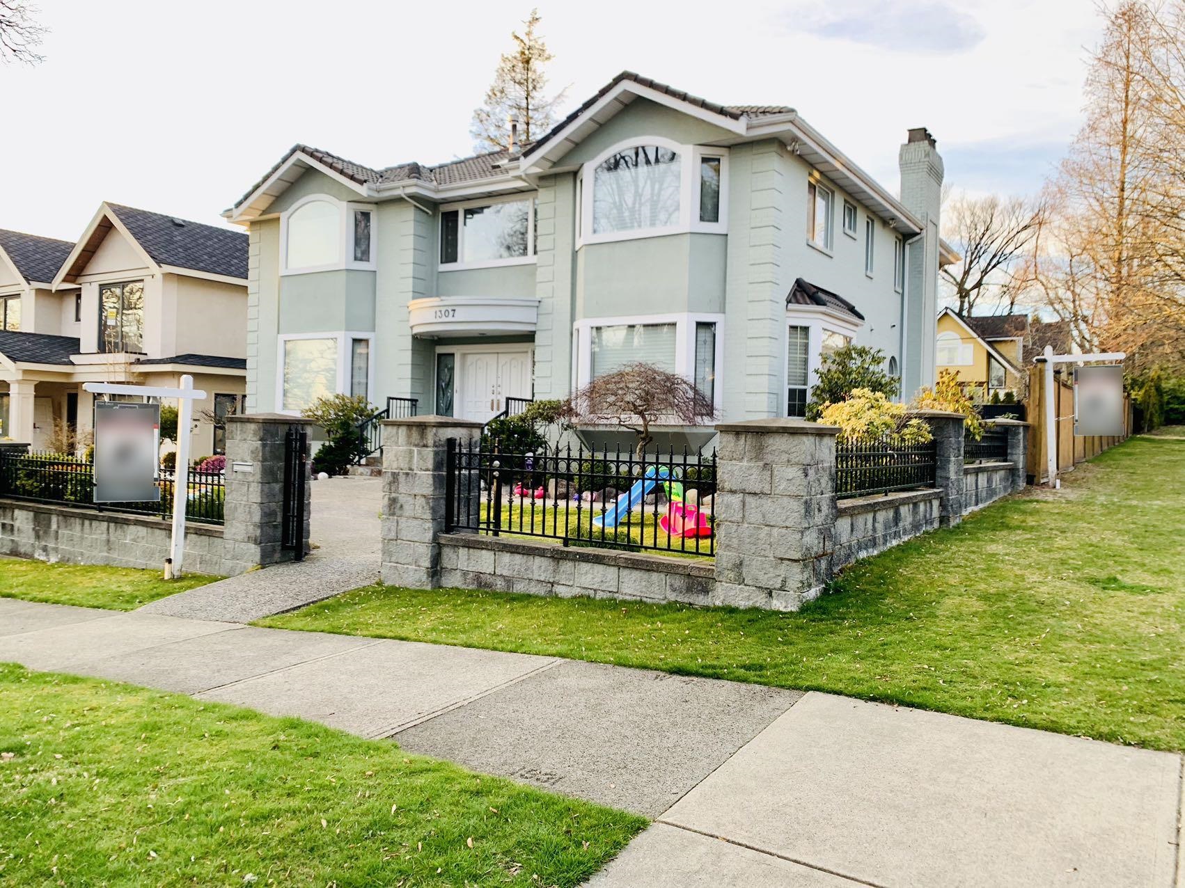 1307 W 46th Avenue, Vancouver, BC, V6M 2K4