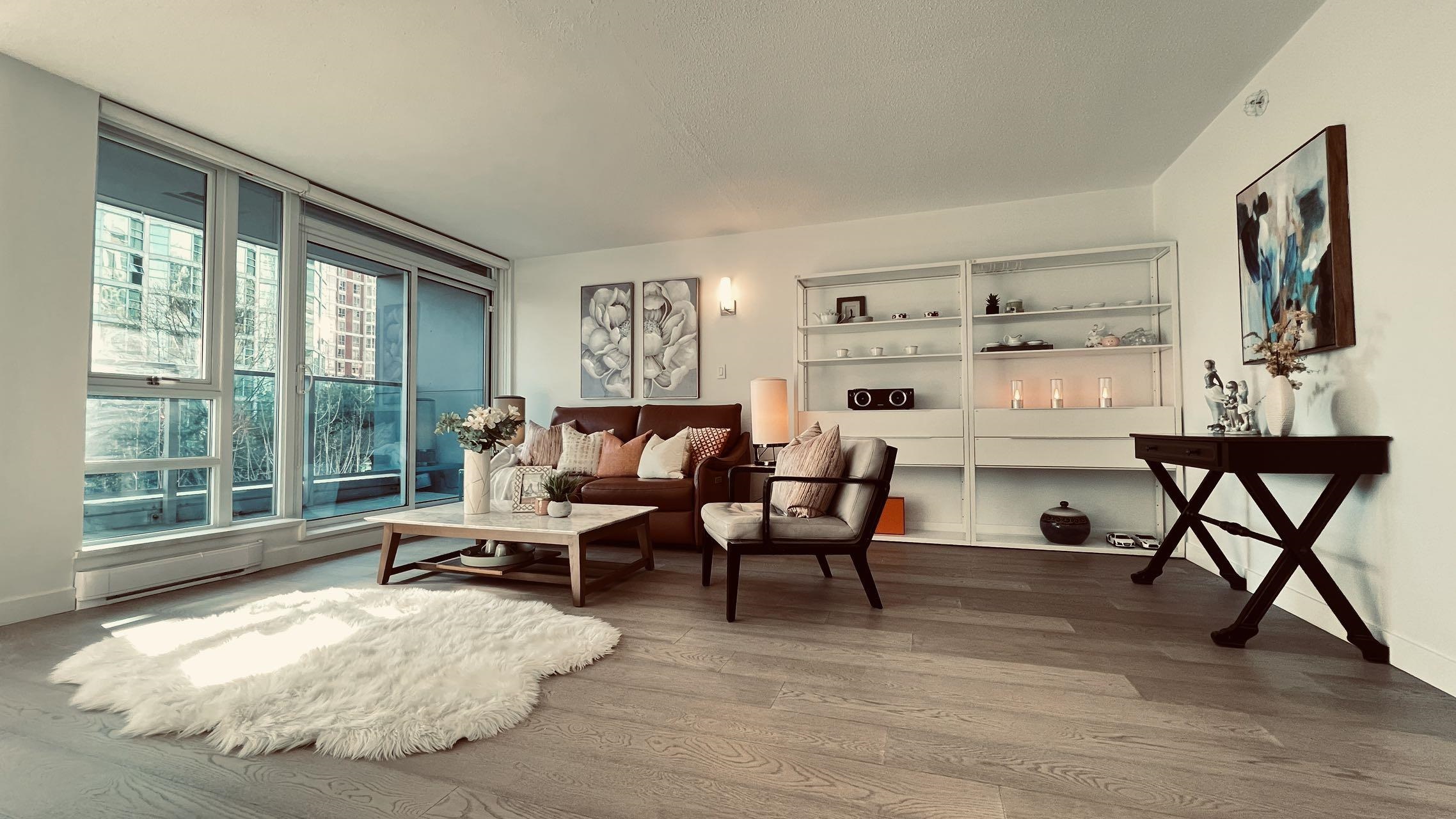 501-788 Hamilton Street, Vancouver, BC, V6B 0E9