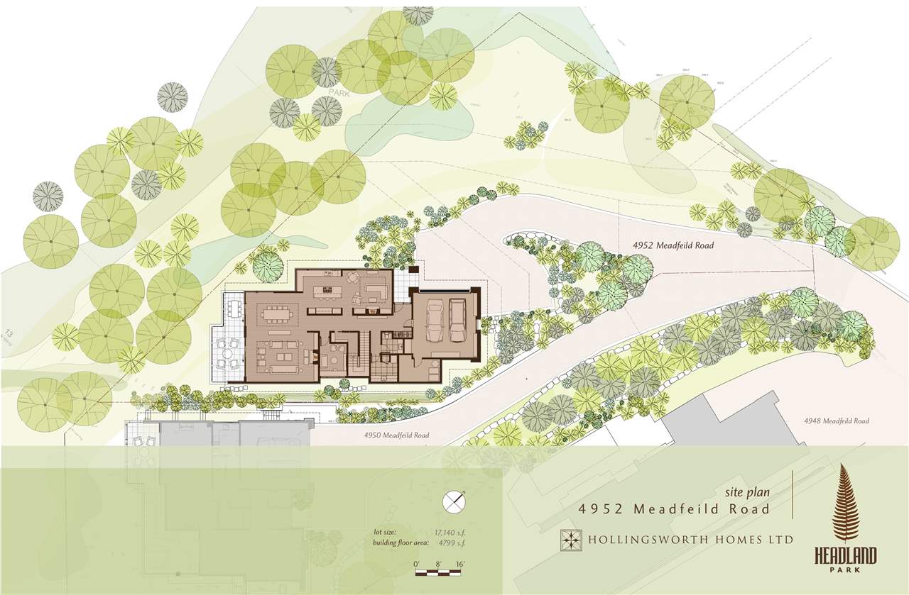 4952 Meadfeild Road, West Vancouver, BC, V7W 3J8