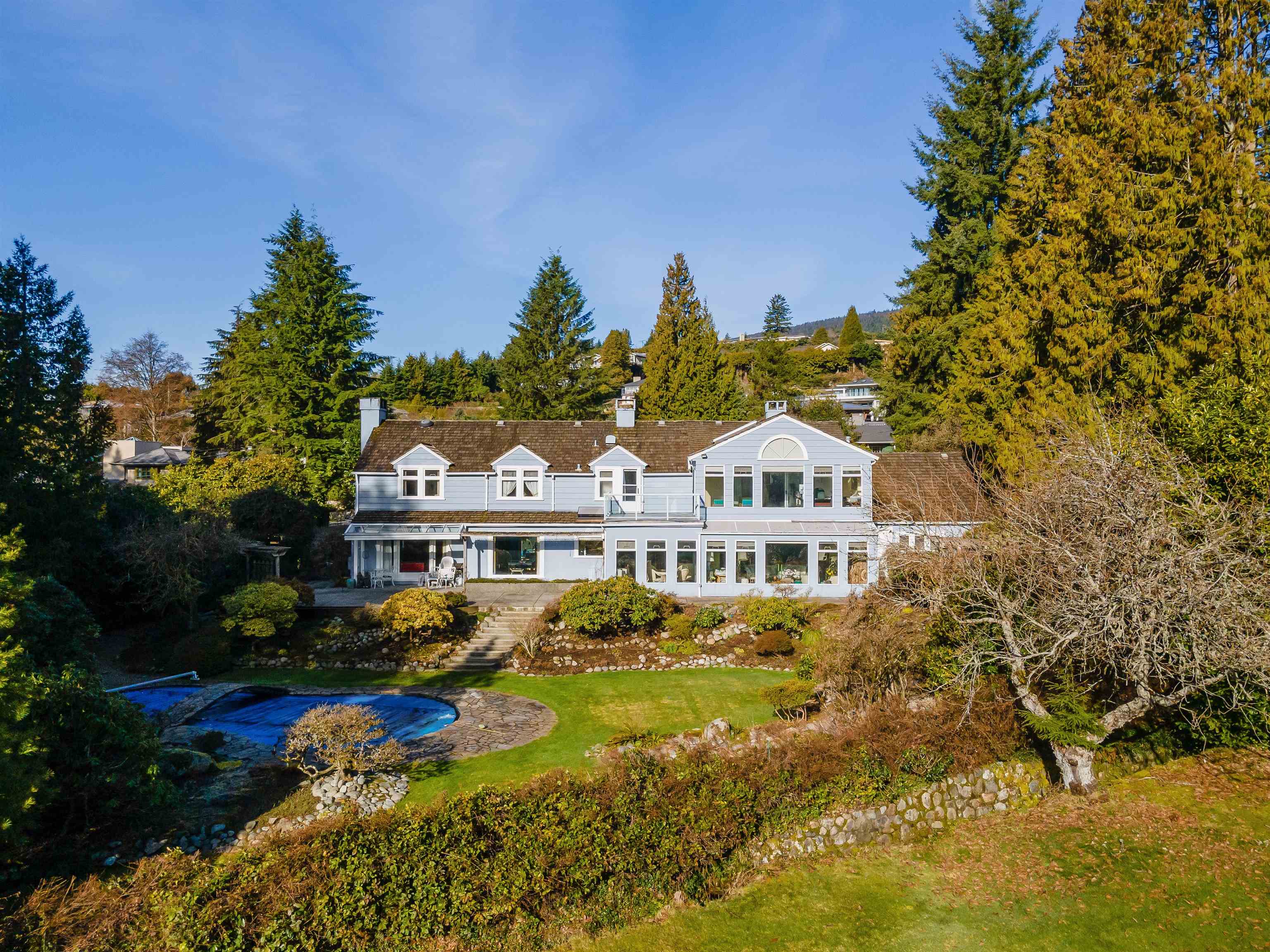 550 Southborough Drive, West Vancouver, BC, V7S 1M1
