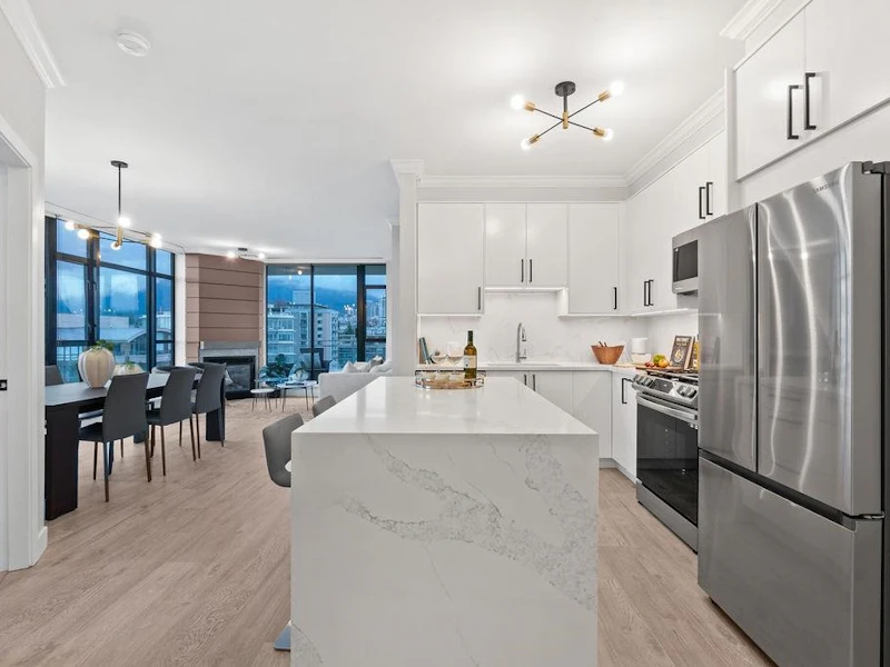 1606 - 155 W 1st Street, North Vancouver BC