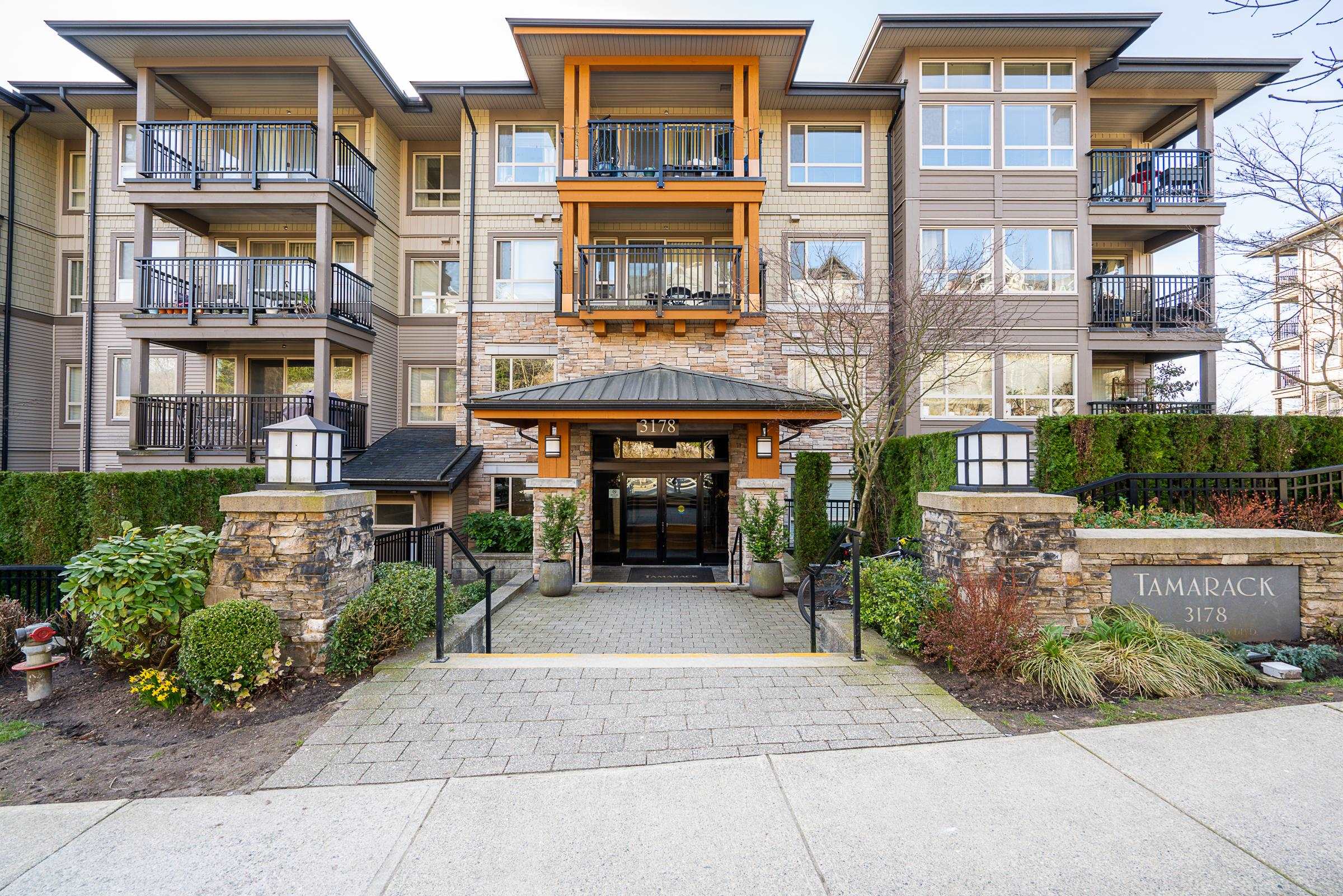 309-3178 Dayanee Springs Boulevard, Coquitlam, BC, V3E 0B9
