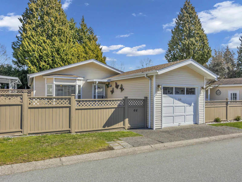 44 - 1400 164th Street, Surrey BC