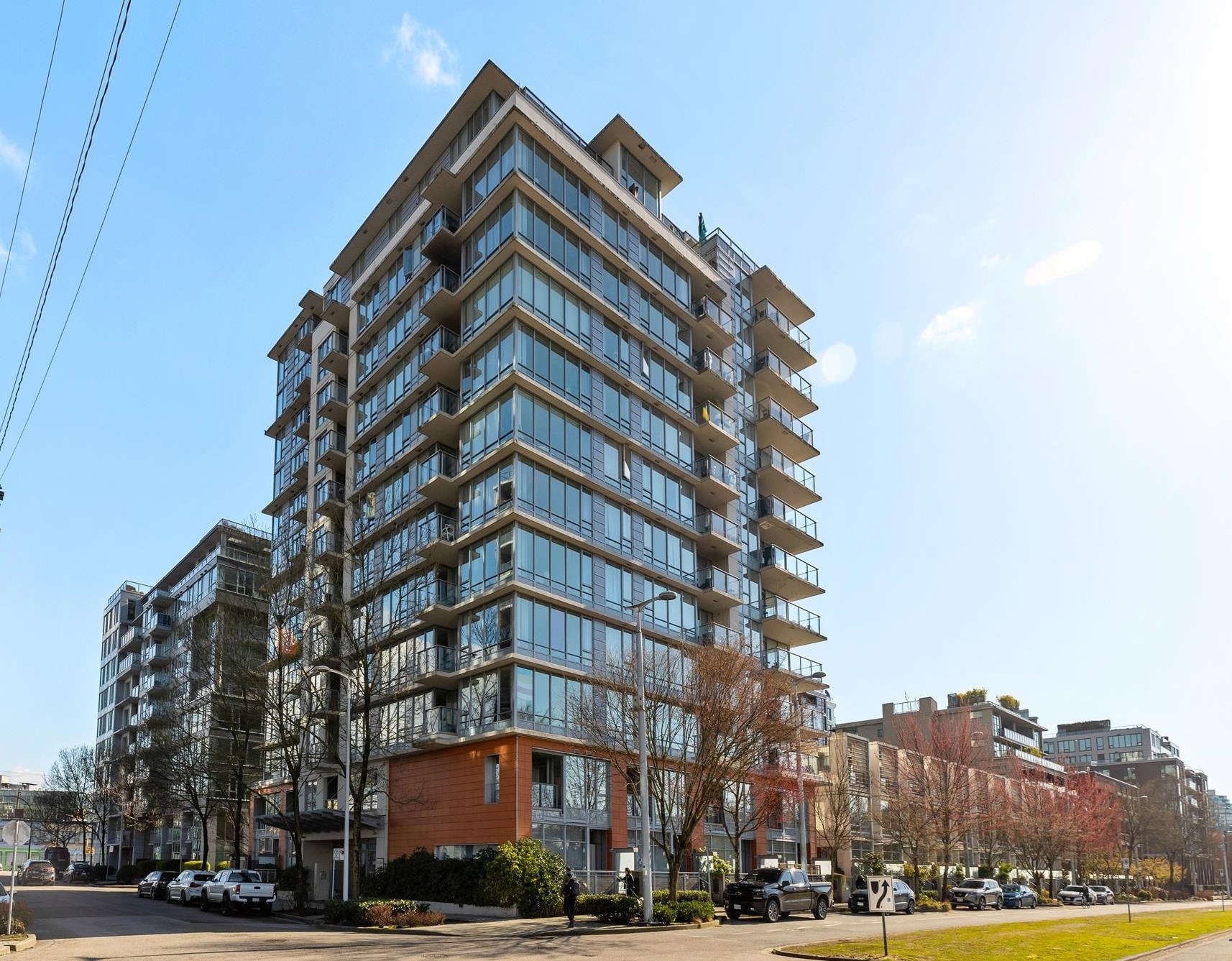 205-1833 Crowe Street, Vancouver, BC, V5Y 0A2
