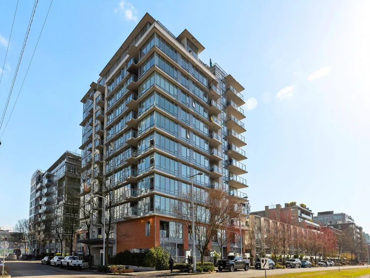 205-1833 Crowe Street, Vancouver, BC, V5Y 0A2