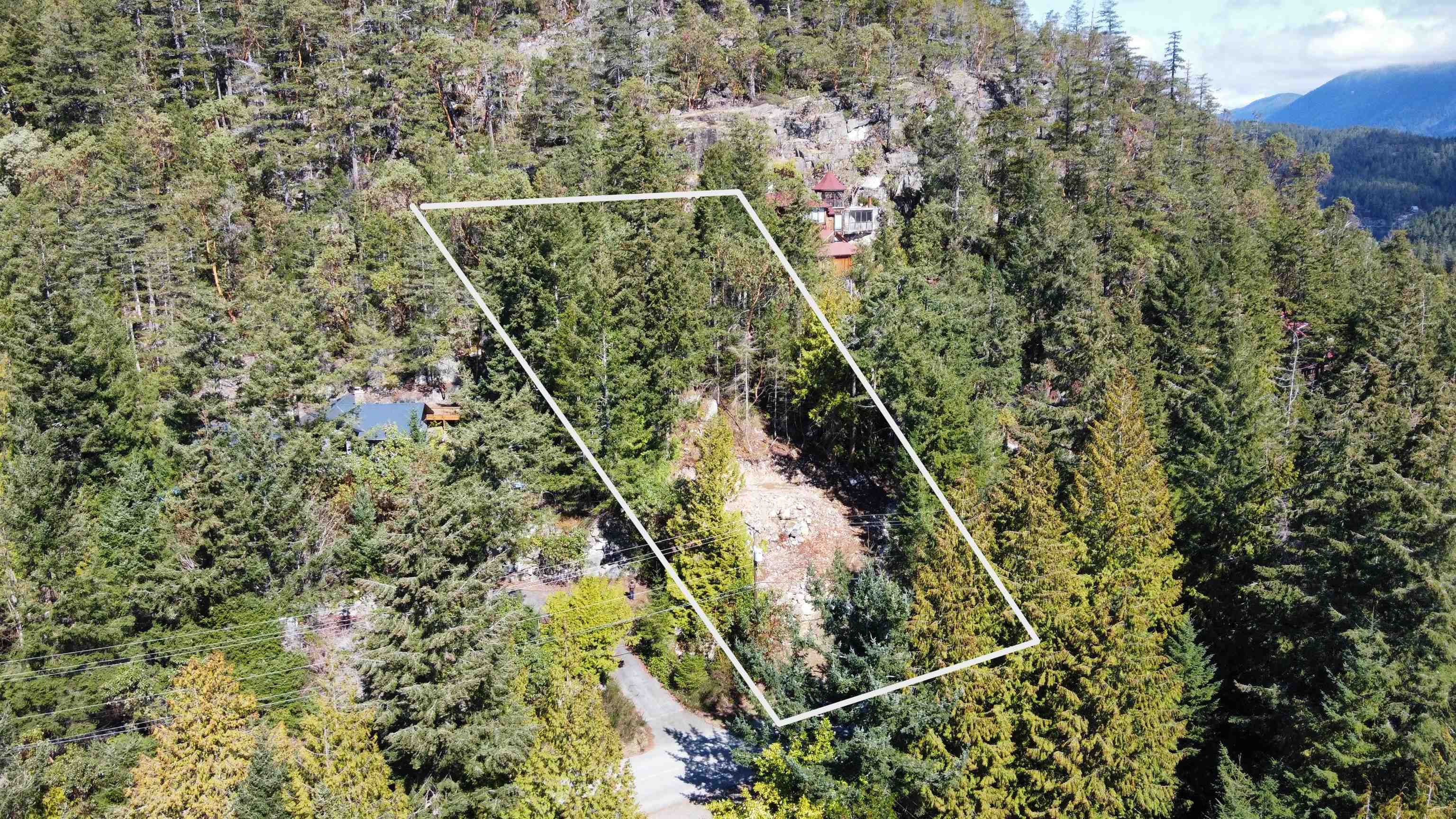 Lot-Lot 66 Hotel Lake Road, Pender Harbour Egmont, BC, V0N 1S1 - 3