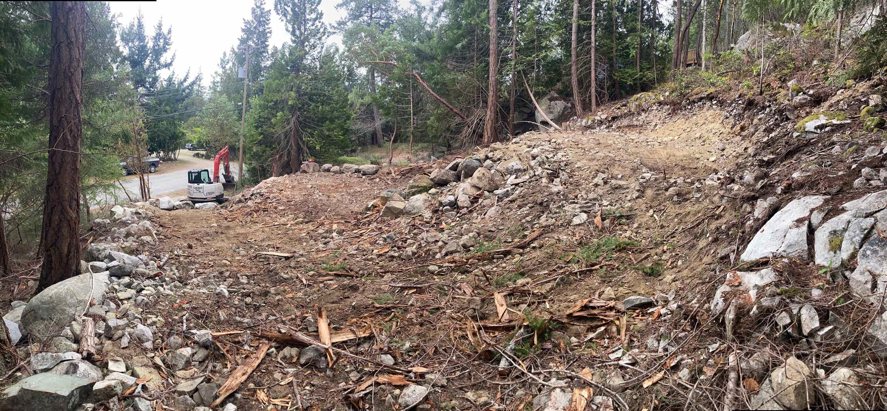 Lot-Lot 66 Hotel Lake Road, Pender Harbour Egmont, BC, V0N 1S1 - 5