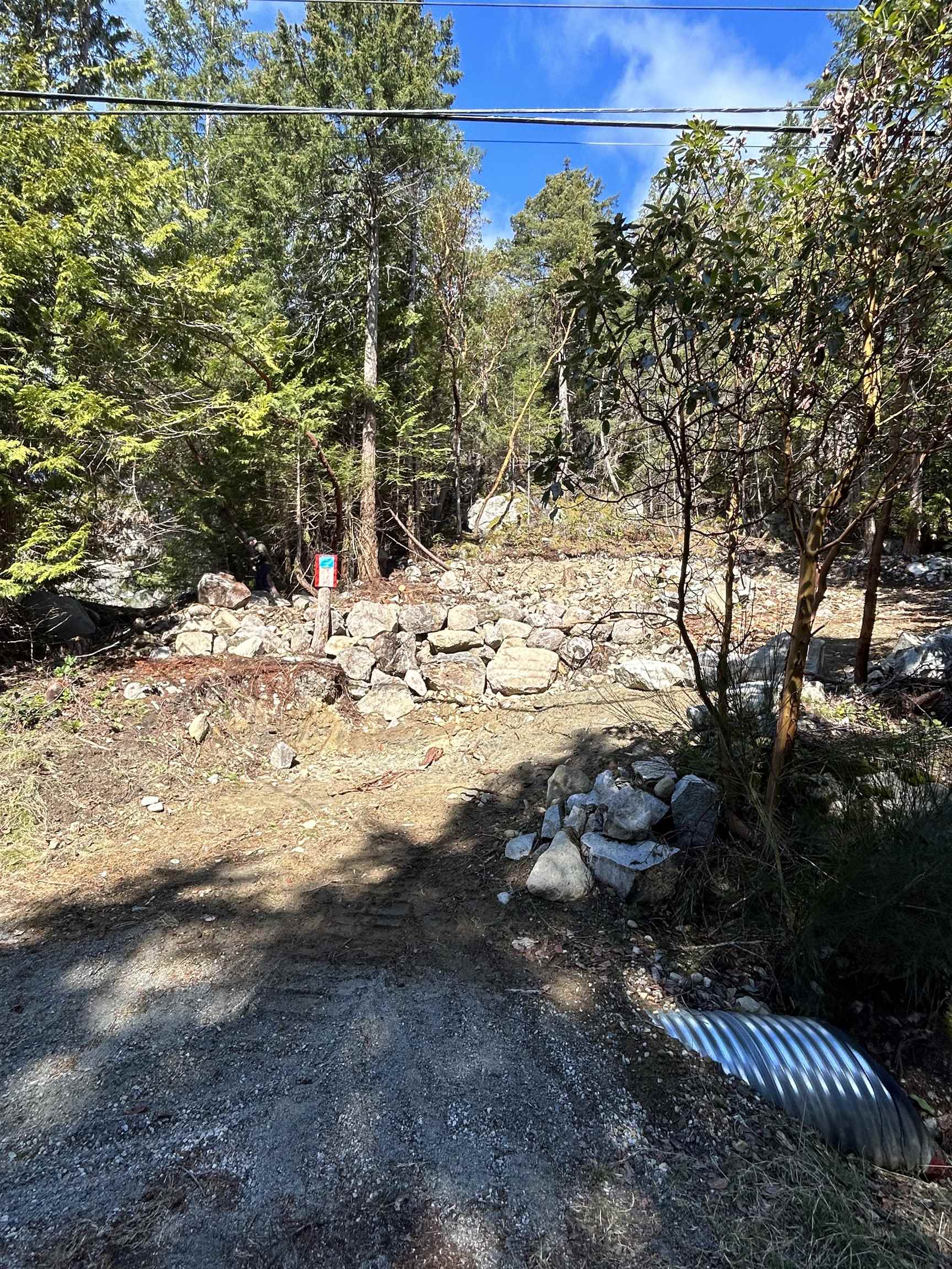 Lot-Lot 66 Hotel Lake Road, Pender Harbour Egmont, BC, V0N 1S1 - 6