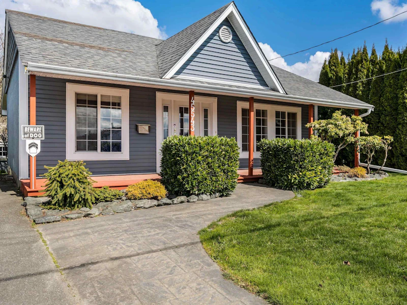 45543 Reece Avenue, Chilliwack BC V2P 3A2