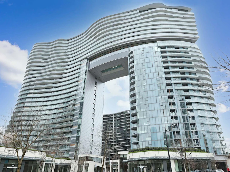 2113 - 89 Nelson Street, Vancouver BC