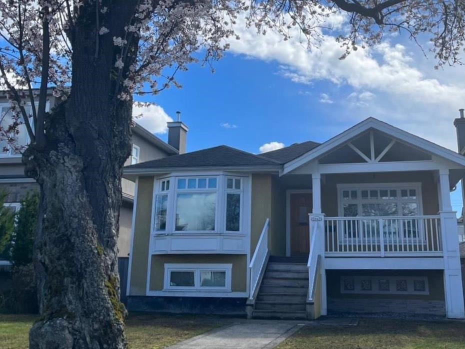 2862 W 22nd Avenue, Vancouver, BC, V6L 1M6