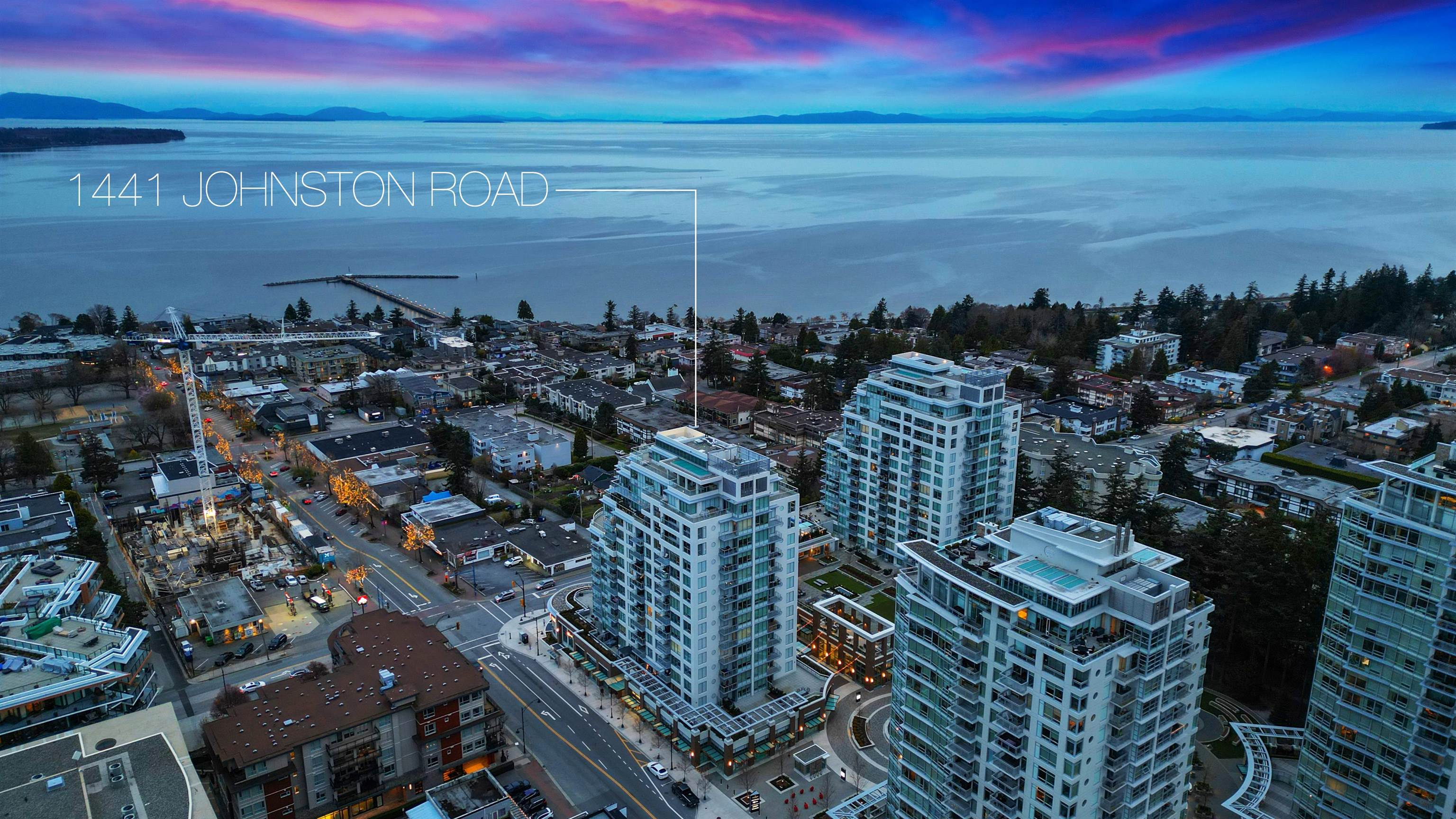 704-1441 Johnston Road, Surrey, BC, V4B 3Z4