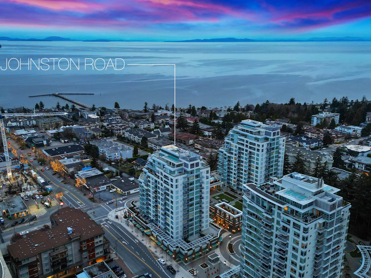 704-1441 Johnston Road, Surrey, BC, V4B 3Z4