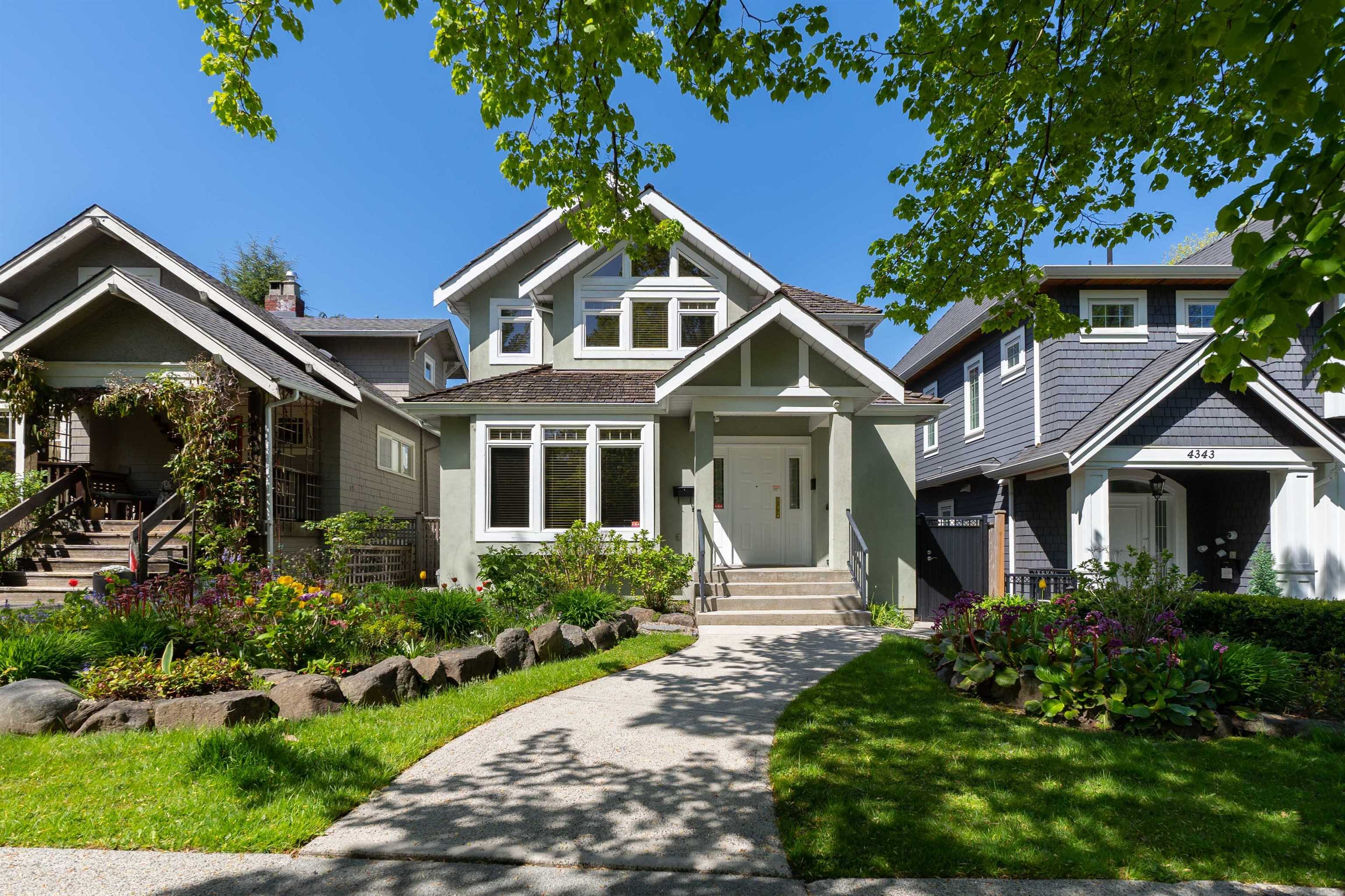 4349 W 12th Avenue, Vancouver, BC, V6R 2P9