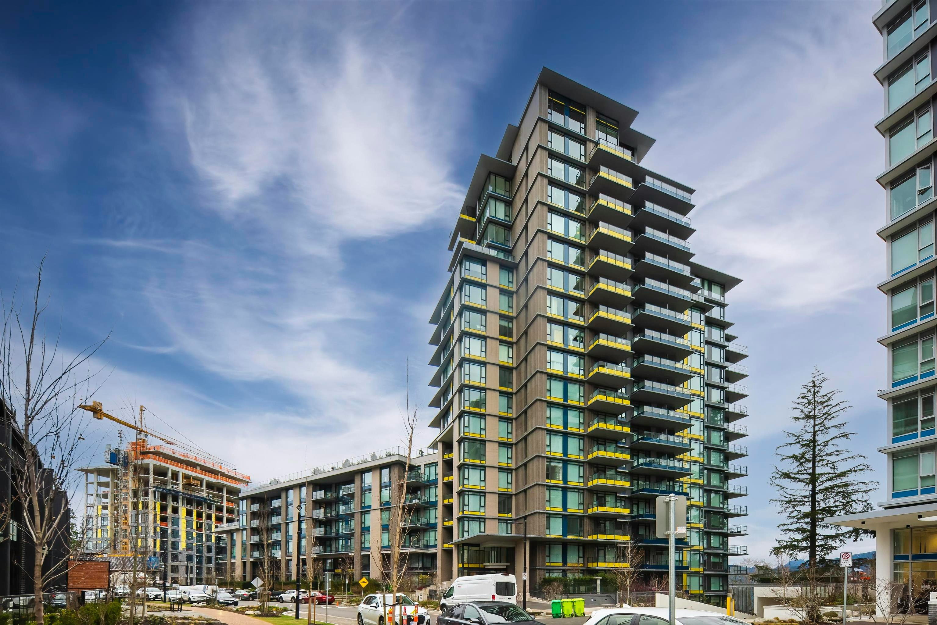 1001-8850 University Crescent, Burnaby, BC, V5A 4Y8