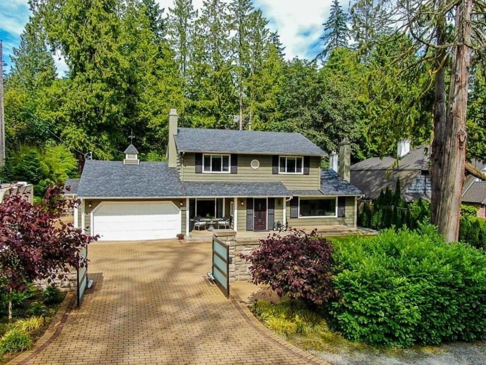 4650 Cherbourg Drive, West Vancouver, BC, V7W 1H9