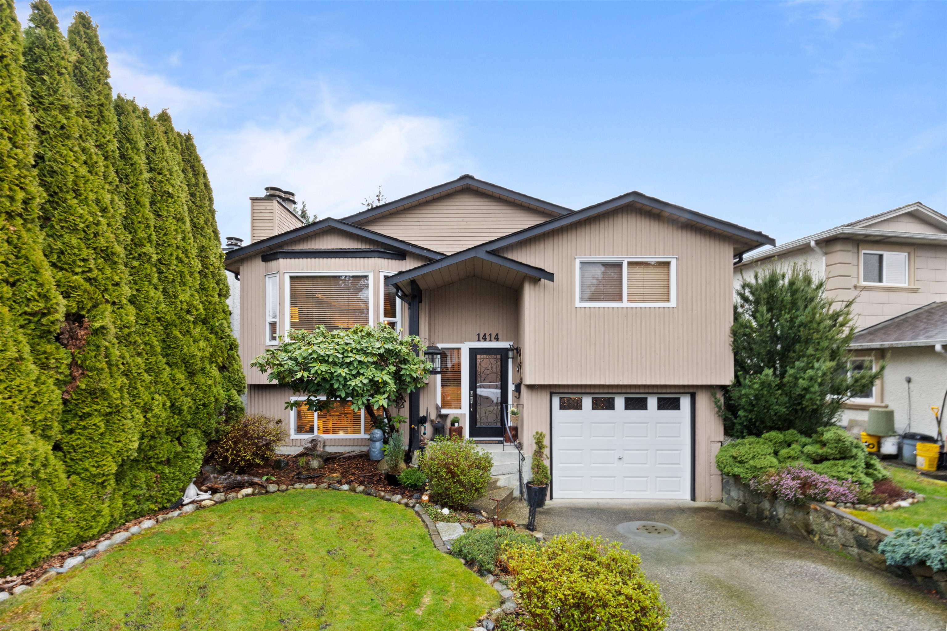 1414 Gabriola Drive, Coquitlam, BC, V3E 2B8