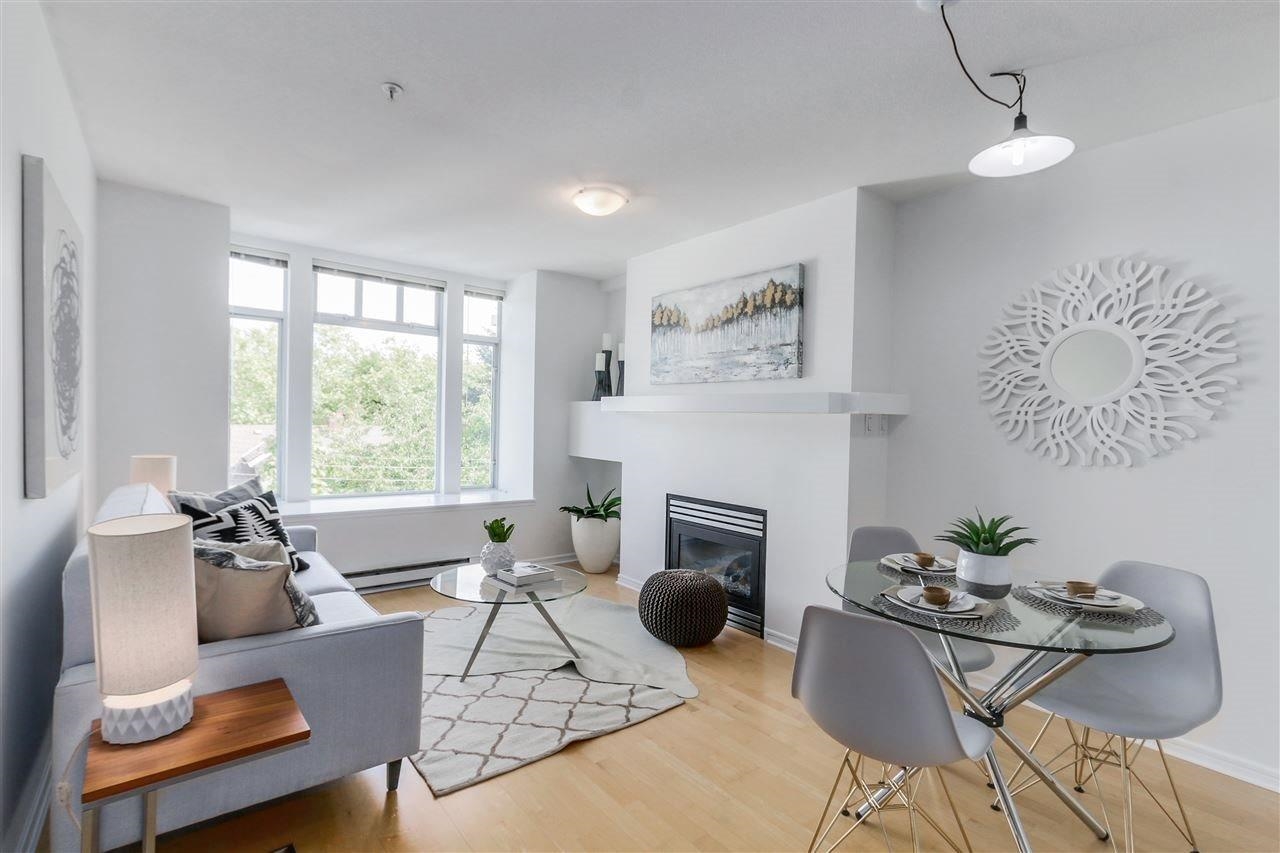 301-3727 W 10 Avenue, Vancouver, BC, V6R 2G5