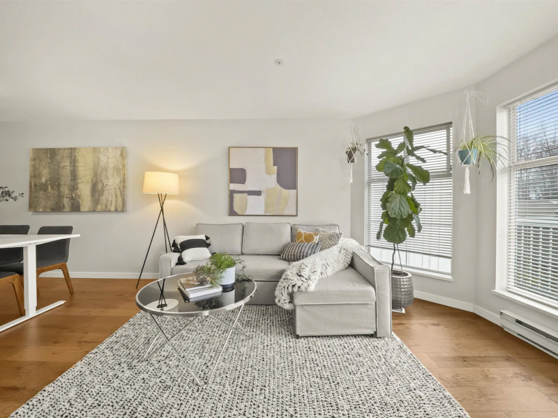 207 - 2678 Dixon Street, Port Coquitlam BC V3C 6L7