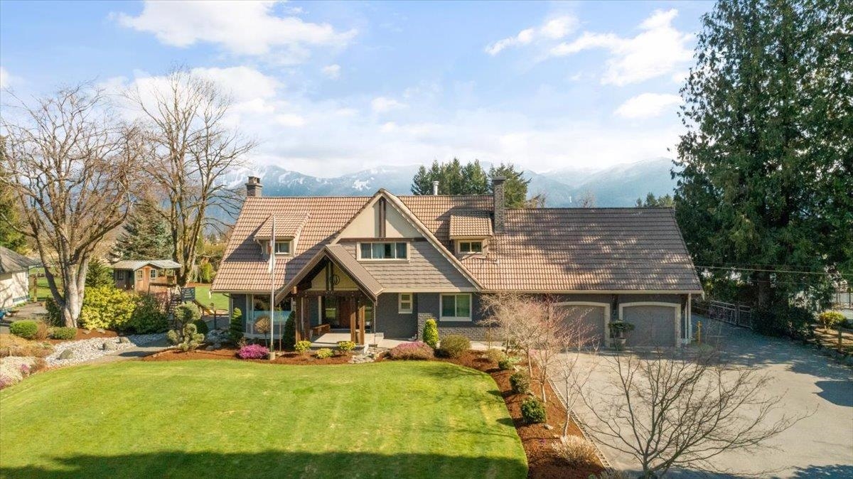 48228 Camp River Road, Chilliwack, BC, V4Z 0B5