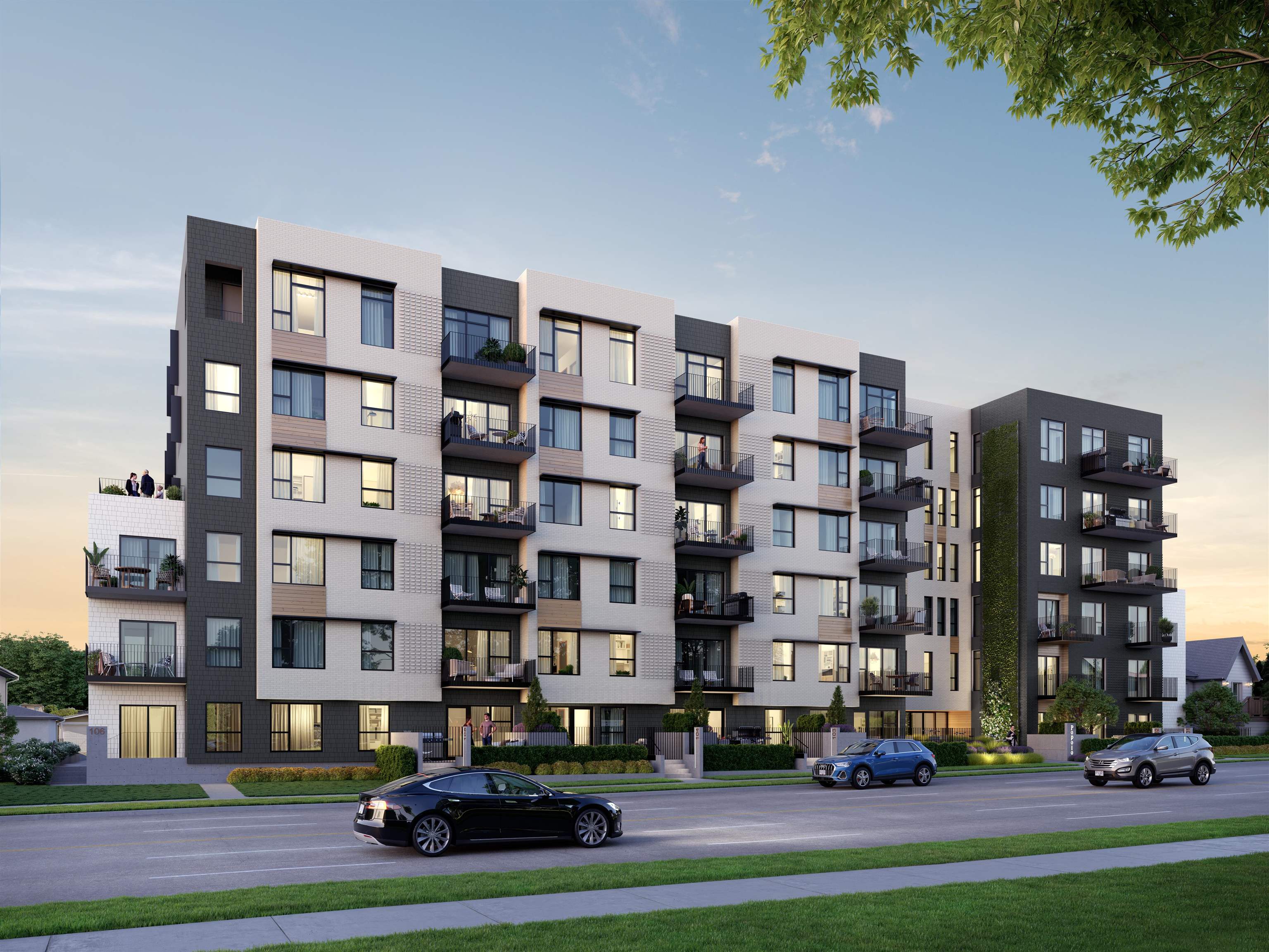 SL 16-2235 E Broadway, Vancouver, BC, V5N 1W8
