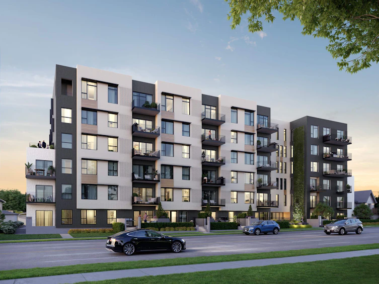 SL 16-2235 E Broadway, Vancouver, BC, V5N 1W8