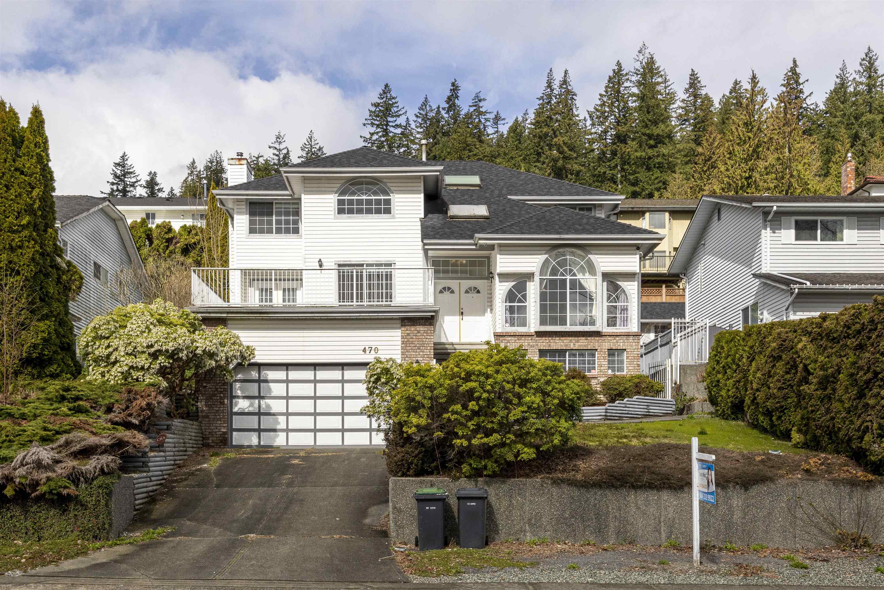 470 Riverview Crescent, Coquitlam, BC, V3C 4X9