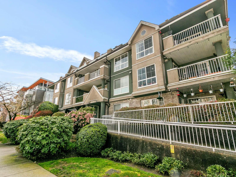 206 - 2388 Welcher Avenue, Port Coquitlam BC V3C 1X5