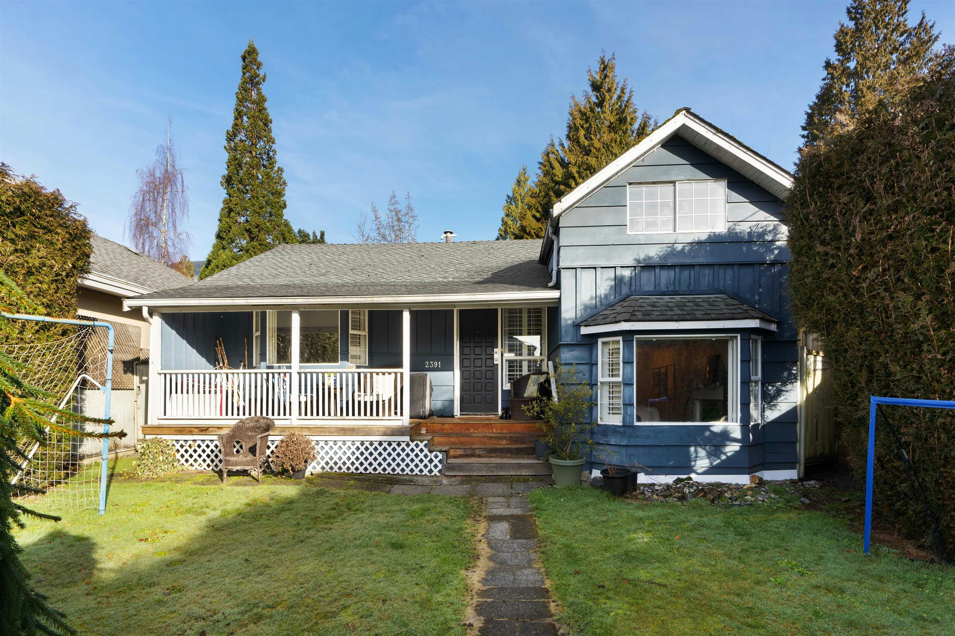 2391 Kings Avenue, West Vancouver, BC, V7V 2C3