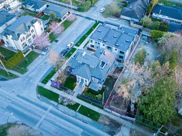7301 Hudson Street, Vancouver, BC, V6P 1S8