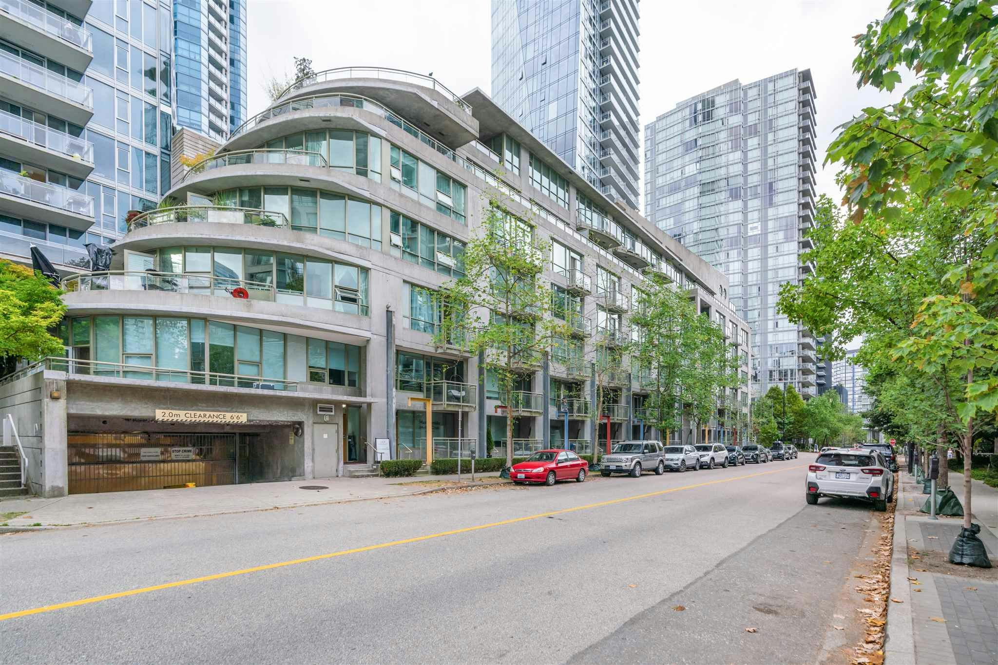 1486 W Hastings Street, Vancouver, BC, V6G 3J6
