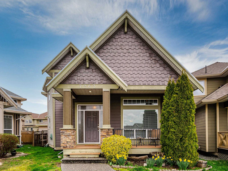 7263 199a Street, Langley BC V2Y 3J3