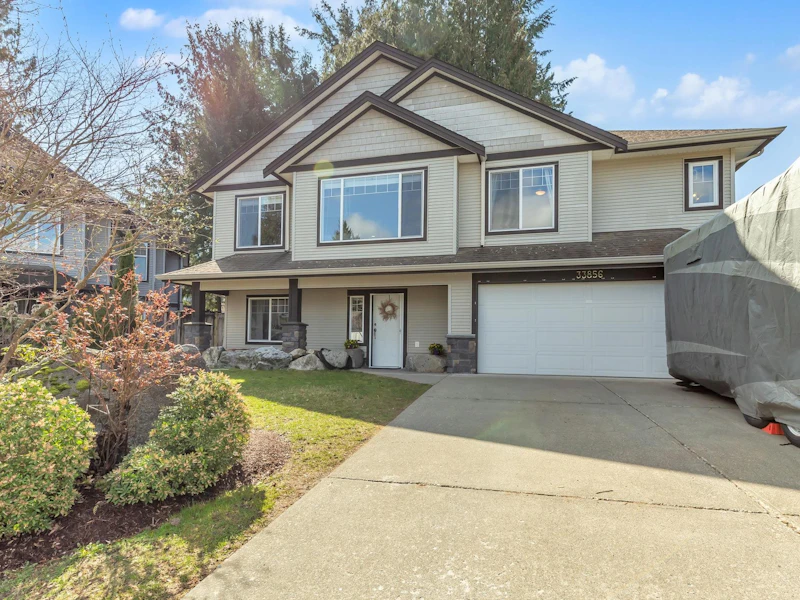 33856 Findlay Court, Mission BC V2V 7P6