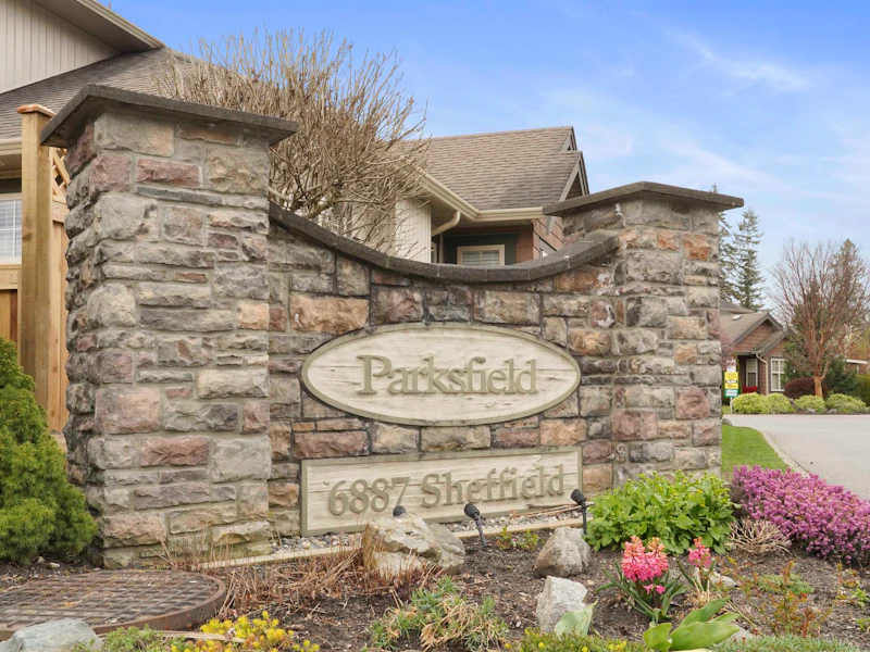 52 - 6887 Sheffield Way, Chilliwack BC V2R 5V5