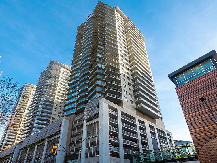 2702-898 Carnarvon Street, New Westminster, BC, V3M 0C3
