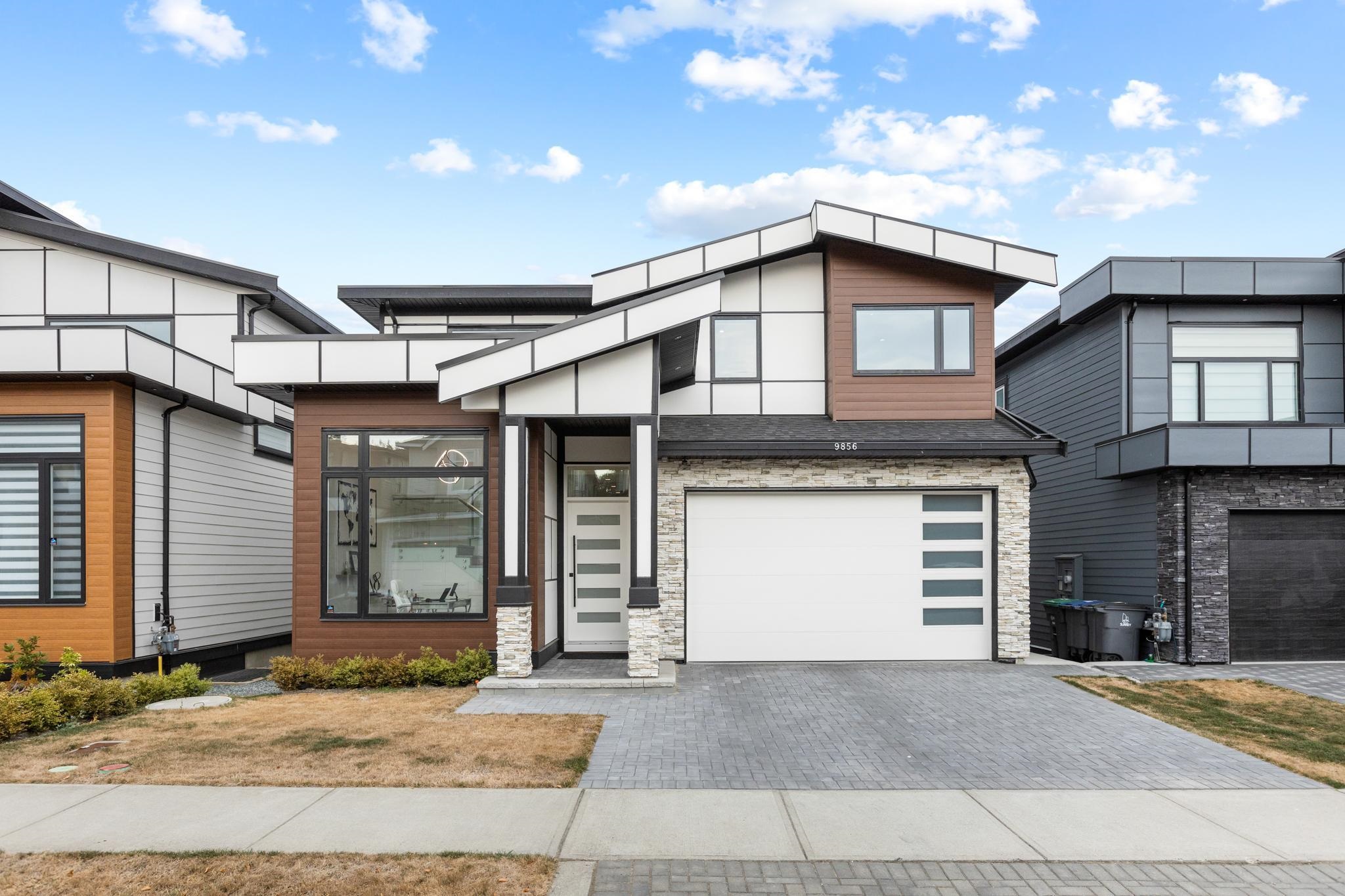 9856 Huckleberry Drive, Surrey, BC, V4N 6T4