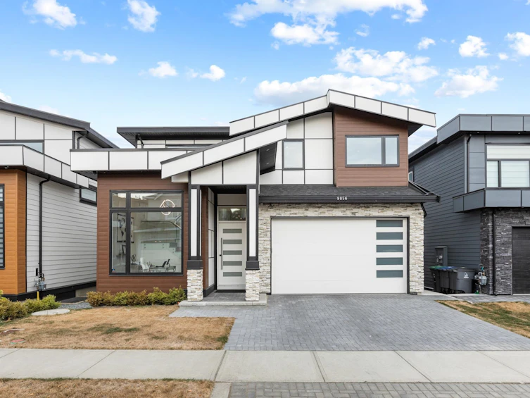 9856 Huckleberry Drive, Surrey, BC, V4N 6T4