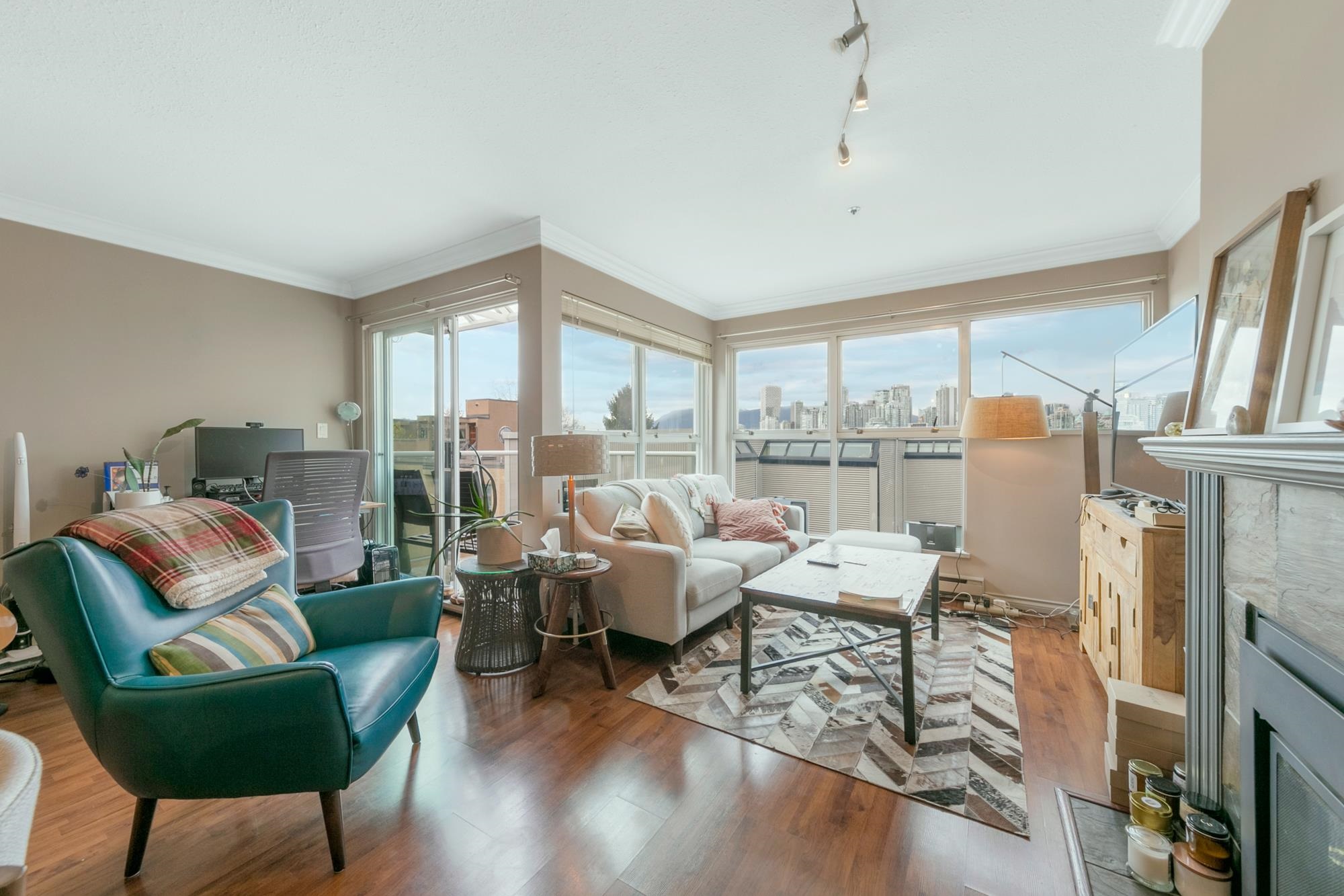 107-953 W 8th Avenue, Vancouver, BC, V5Z 1E4