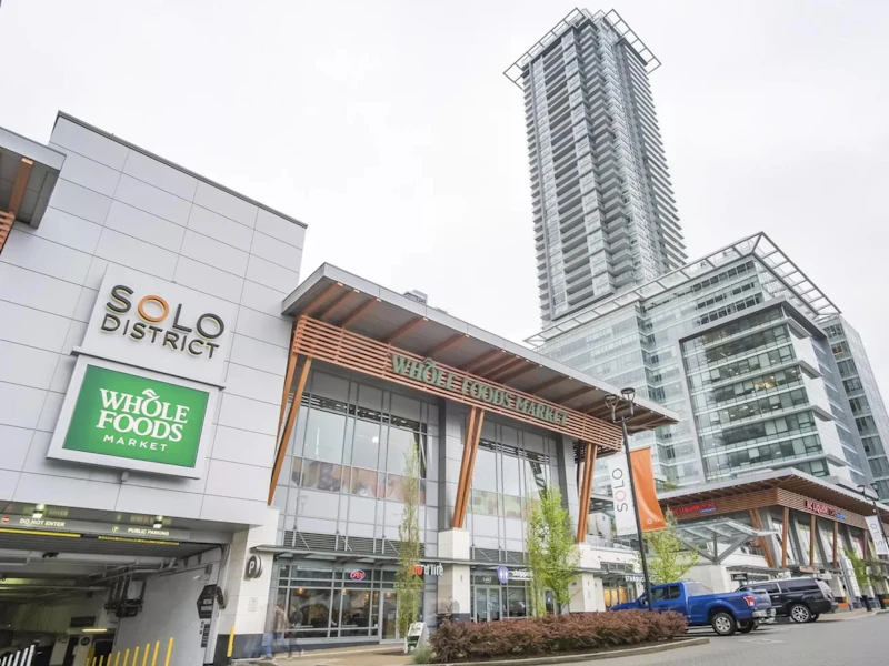 2103 - 4485 Skyline Drive, Burnaby BC