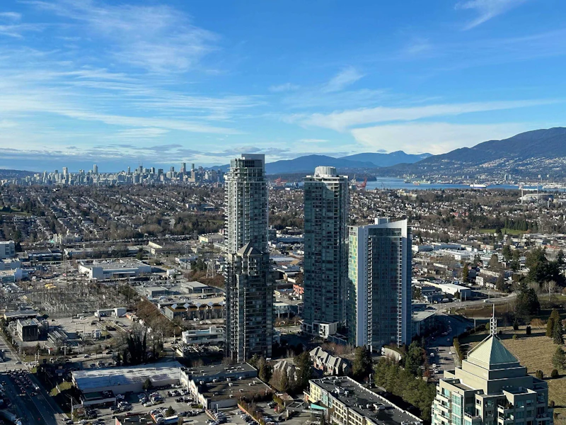 4504 - 2008 Rosser Avenue, Burnaby BC