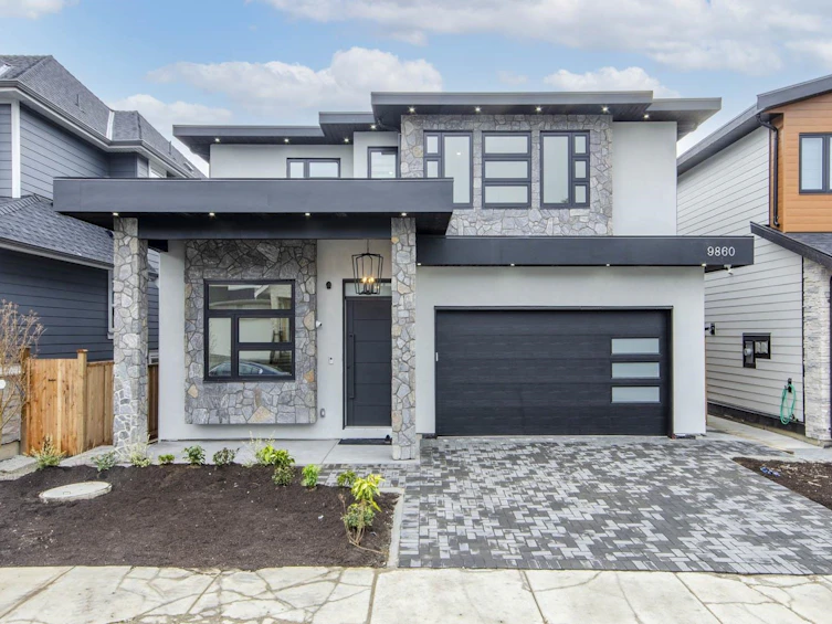 9860 Huckleberry Drive, Surrey, BC, V4N 6T4